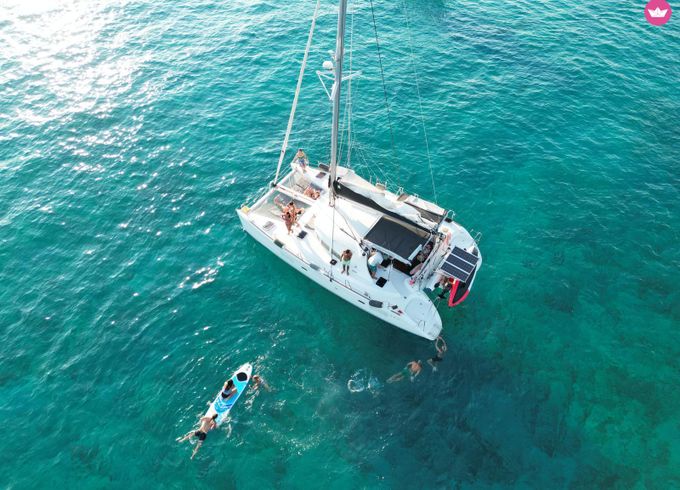 beneteau lagoon 380