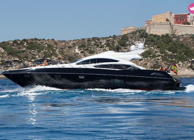 sunseeker predator 72