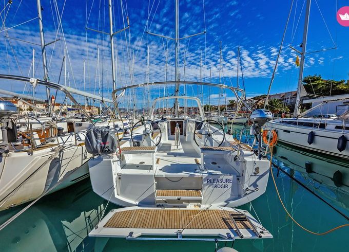 beneteau oceanis 38.1