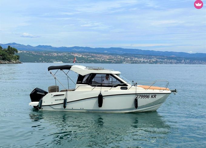 quicksilver 675 weekend