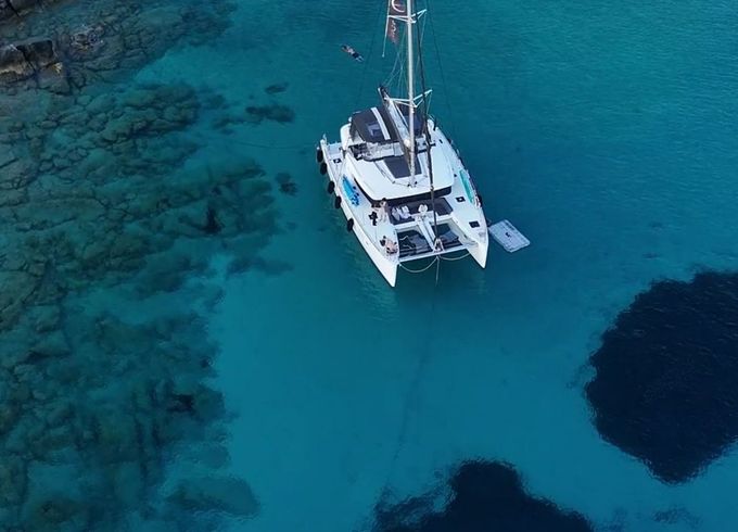lagoon 450f