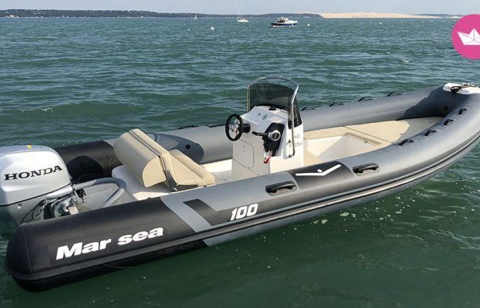 mar sea 600