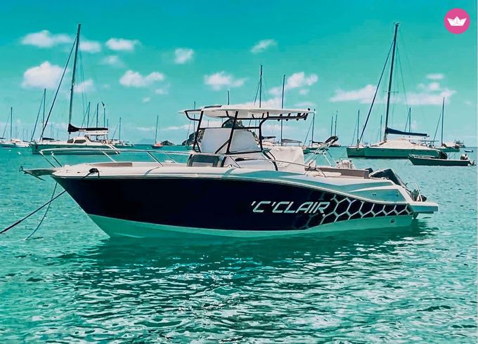 jeanneau cap camarat 9.0 cc