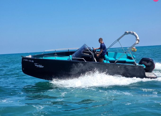 nuva m6 open