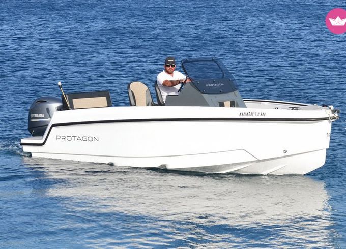 protagon 100hp