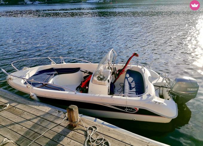 finnmaster 490 slx