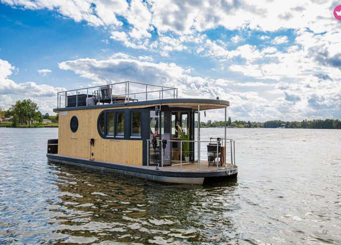 nautilus hausboote nautiki maxi 2 - führerscheinfrei