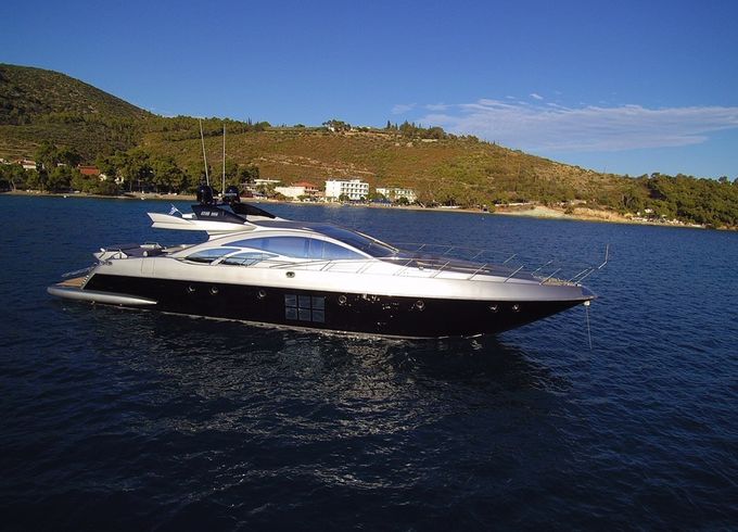 azimut 86