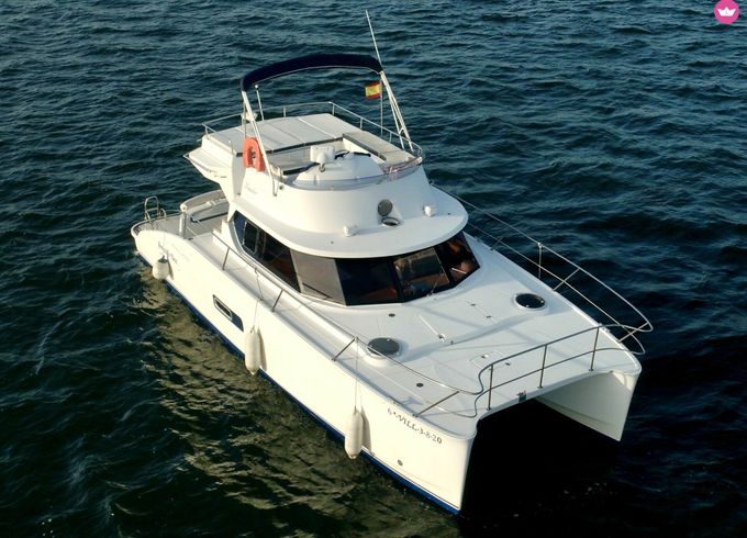 fountaine pajot highland 35