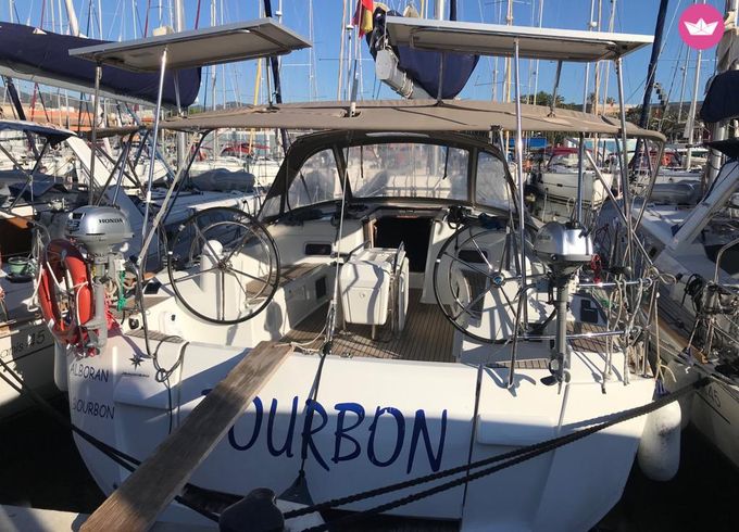 jeanneau sun odyssey 519