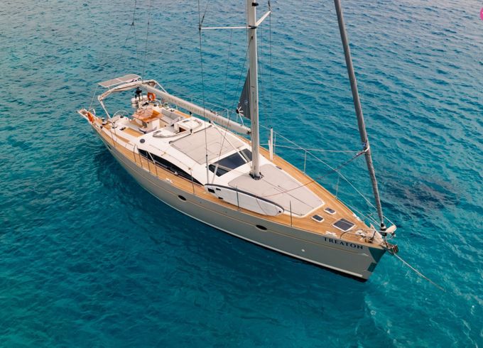 elan 514 impression (private morning trips crete)