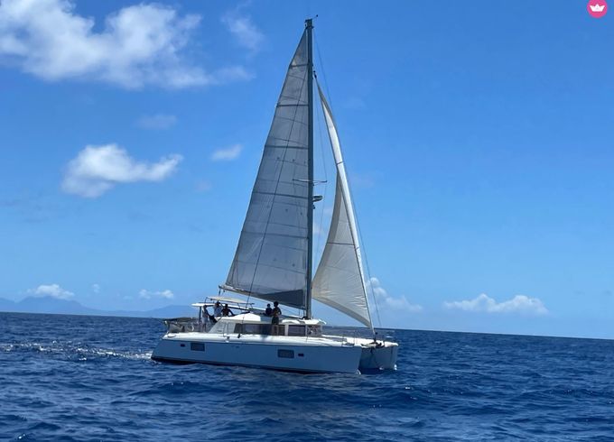 lagoon lagoon 421