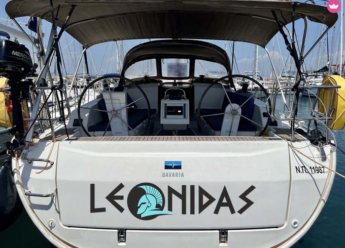 bavaria cruiser 41