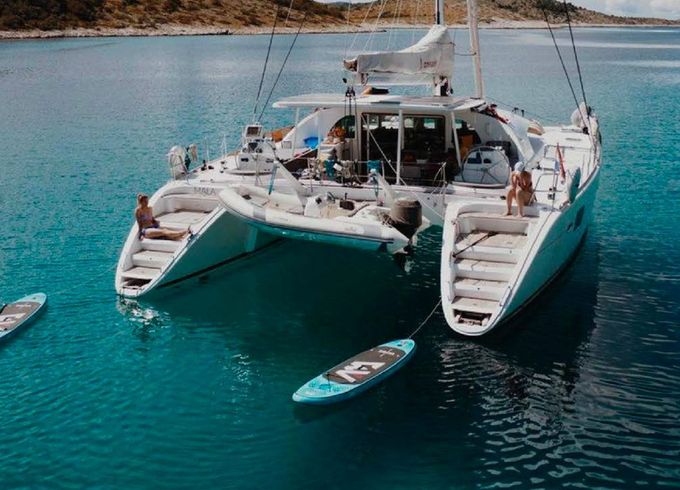 lagoon 570