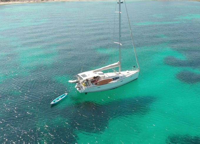 beneteau oceanis 40