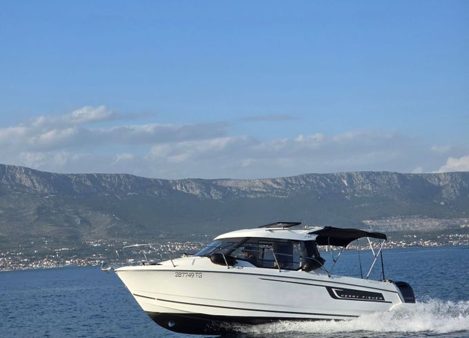 jeanneau merry fisher 795