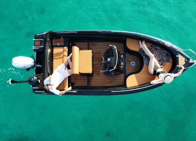 poseidon blu water 170