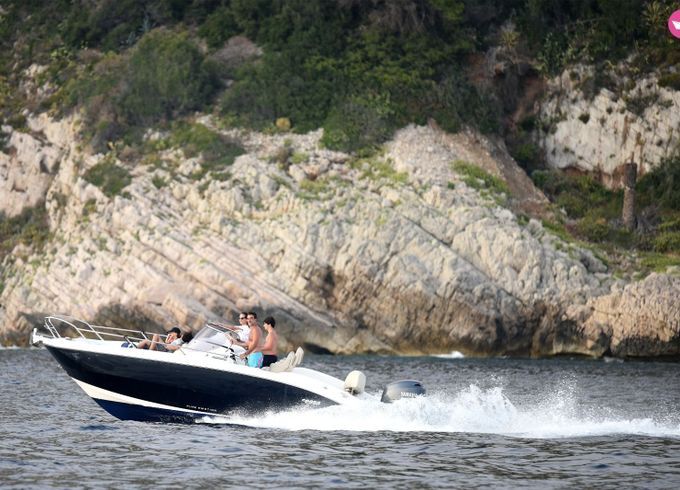 sessa marine key largo 24