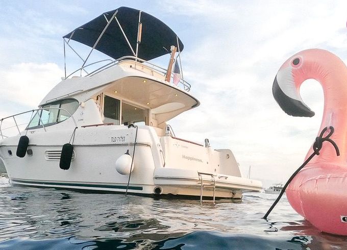 jeanneau prestige 32 flybridge 2024