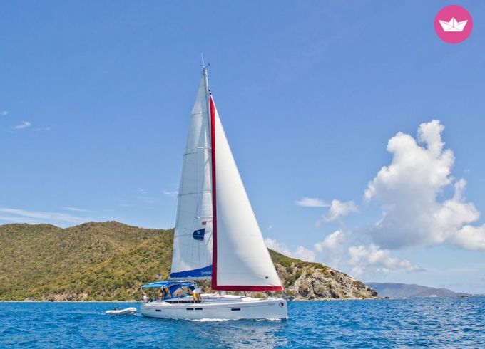 sunsail 47