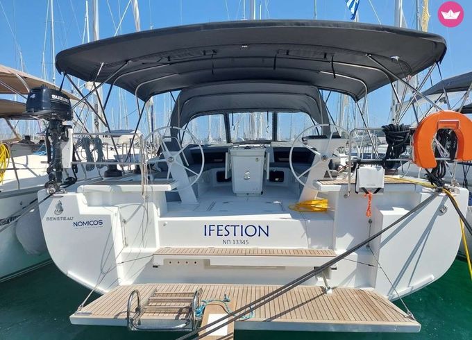 beneteau oceanis 51.1