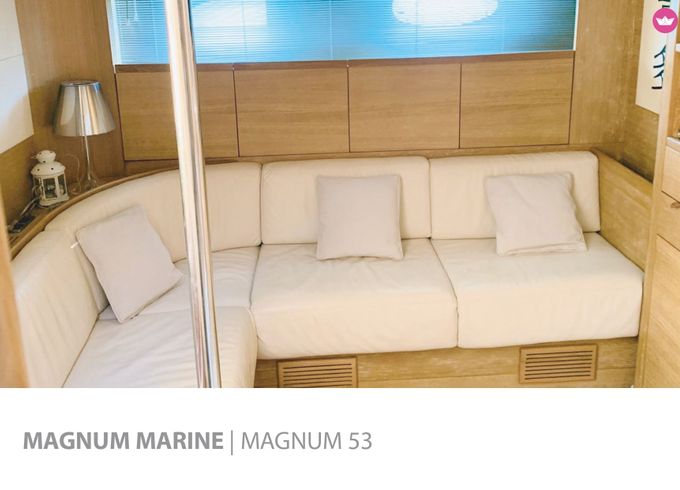 magnum marine magnum 53