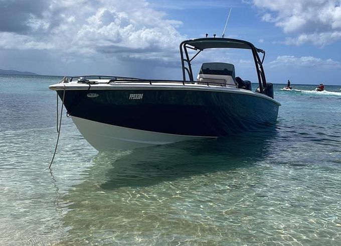 terminal boat 36 cuddy