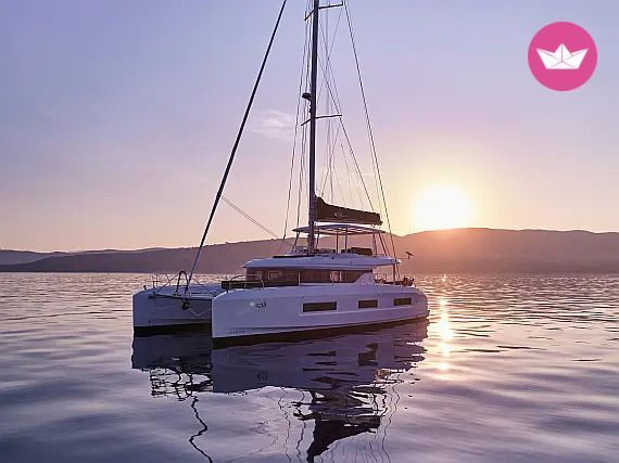 lagoon 55
