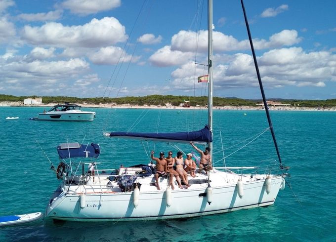 jeanneau sun odyssey 34.2