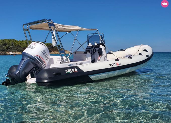 selva marine 700 s line
