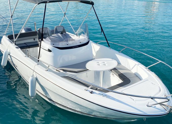 jeanneau cap camarat 6.5 cc