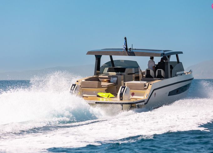 tesoro t38