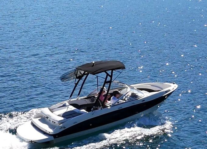 bayliner 185 bow rider