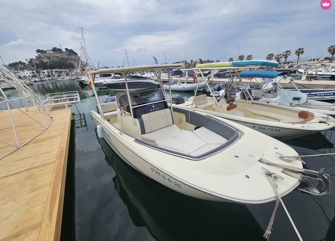 fairline invictus fx240