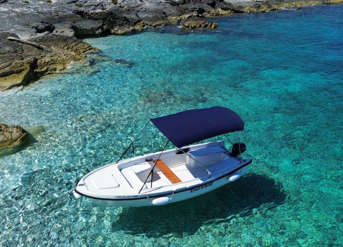 sport mare m-sport 500, yamaha 5hp