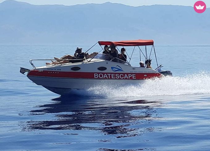 aquamar bahia cabine