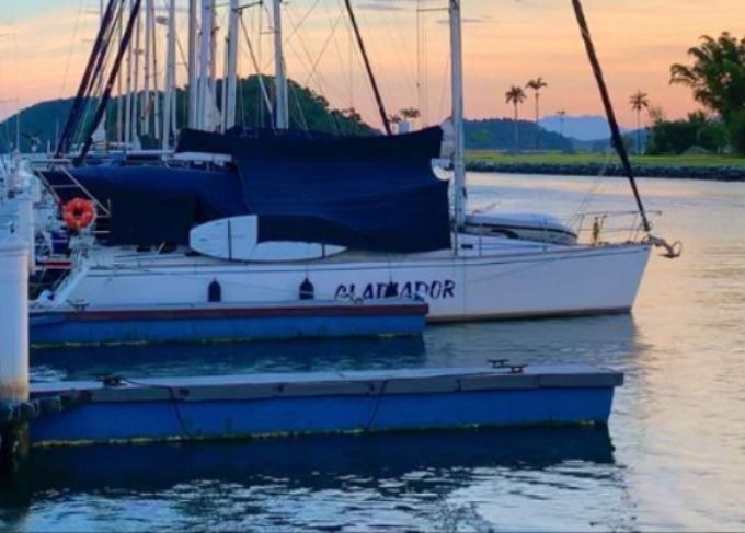 mj boats mj 38