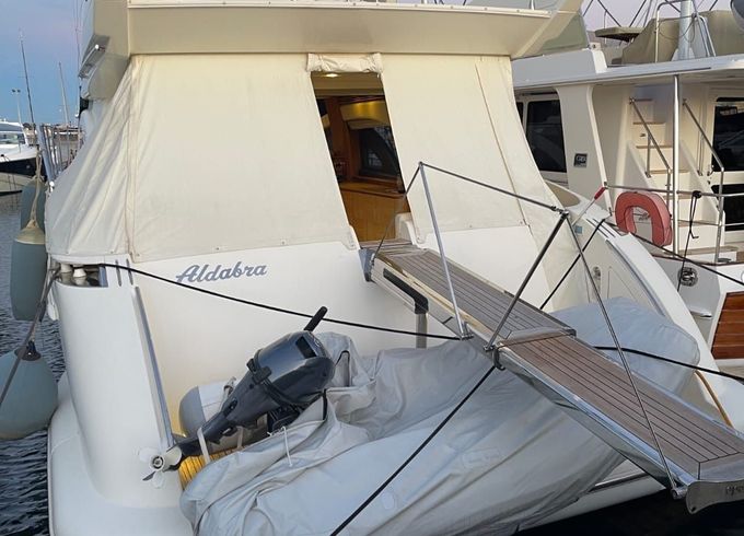 azimut 55 evolution