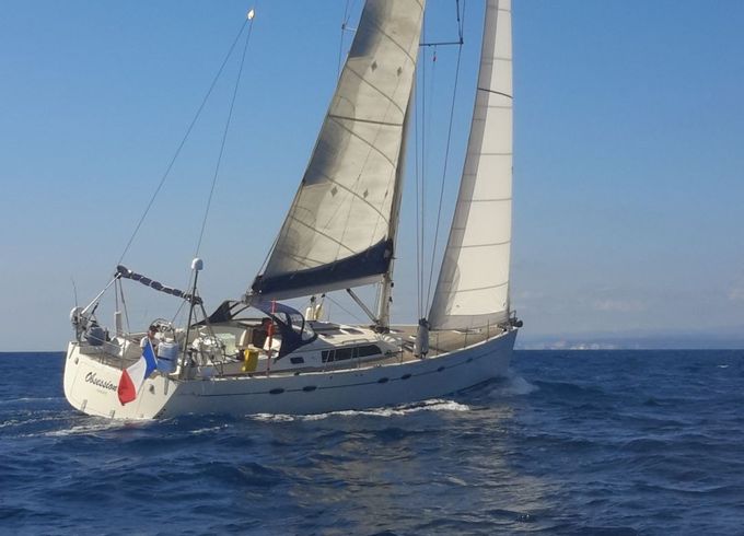 hanse 531