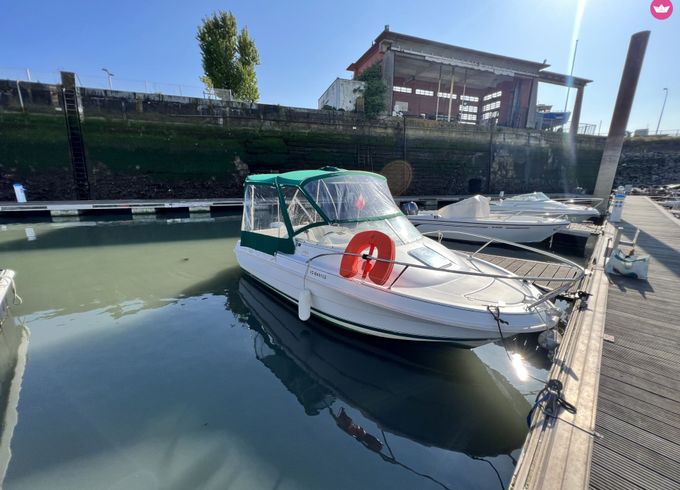 jeanneau leader 545