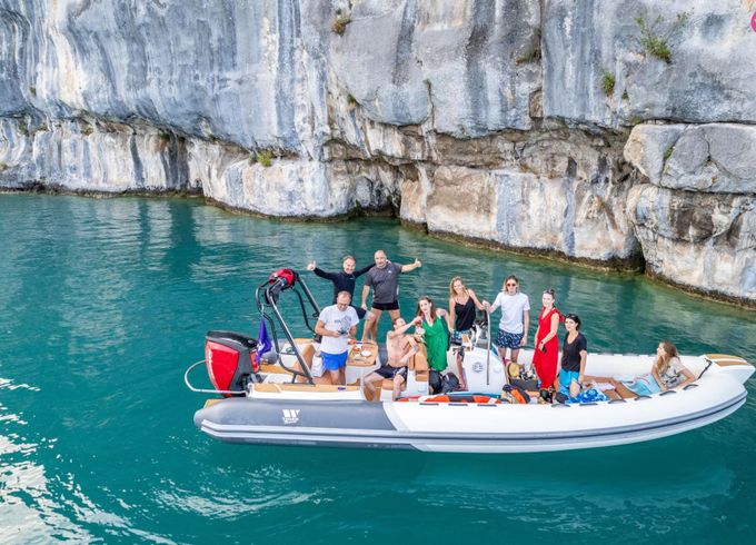 tiger marine proline 750