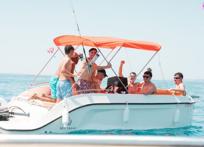 bey yacht 18 n