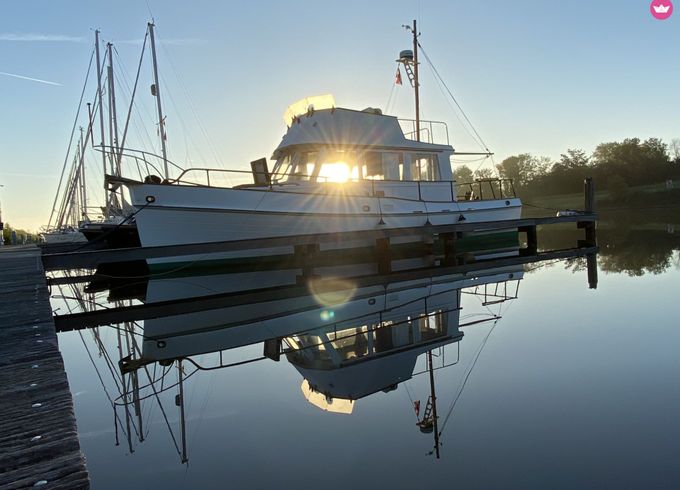 american marine grand banks 32