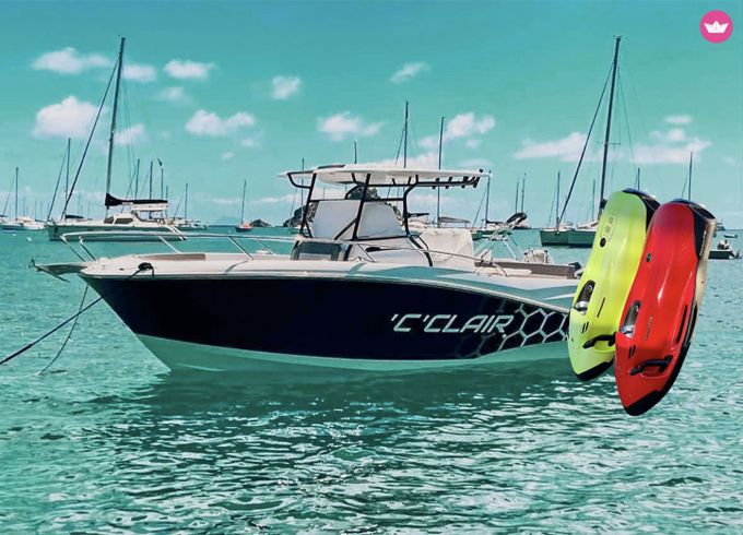 jeanneau cap camarat 9.0 cc