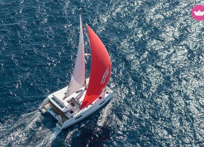 fountaine pajot isla 40