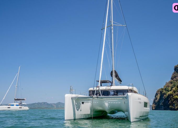 lagoon lagoon 40 - 4cab/2hd
