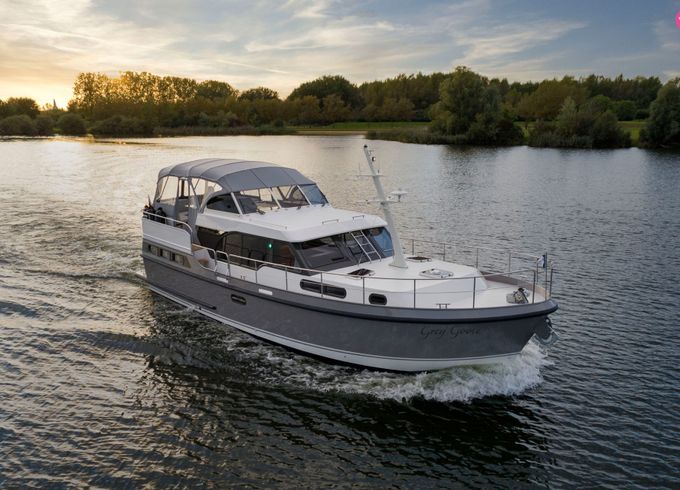 linssen 40.0 sl ac
