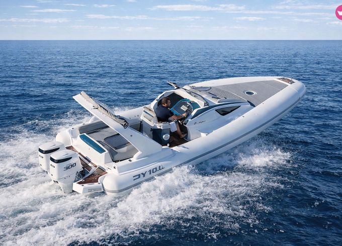 pyacht py 10.0 cabin