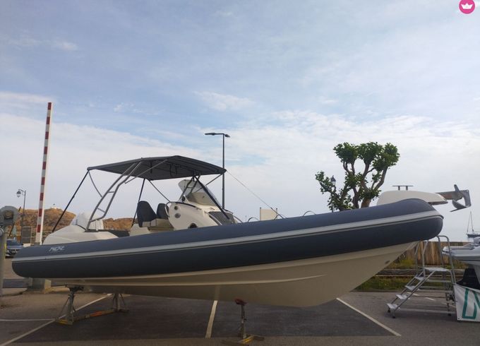 prua el vento thor 8
