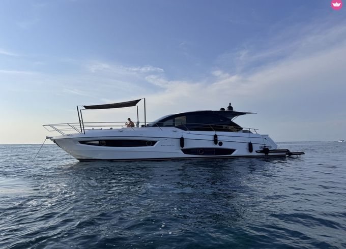 rio yachts sport coupe 58